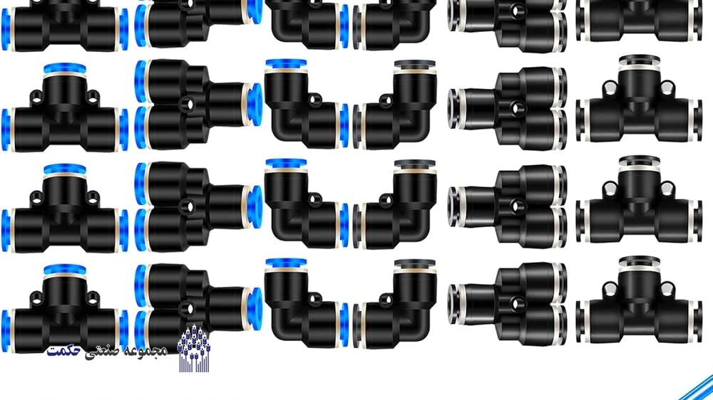 اتصالات پنوماتیک