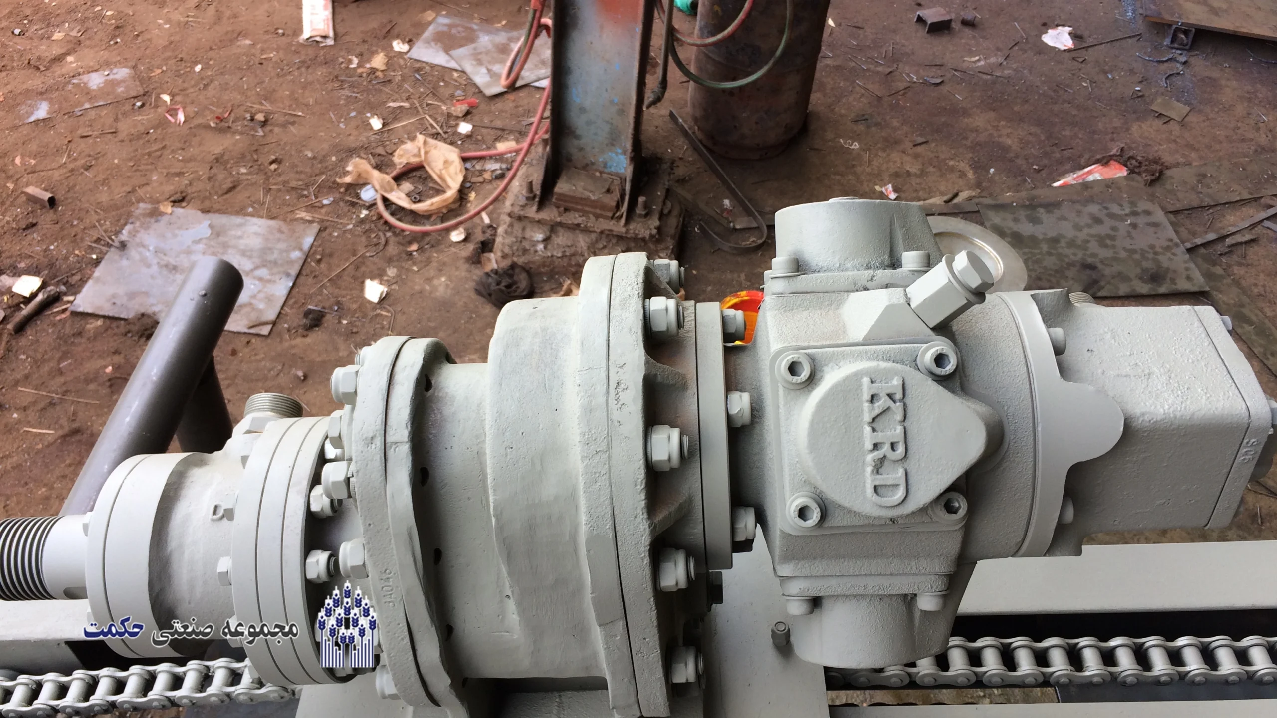 پنوماتیک موتور