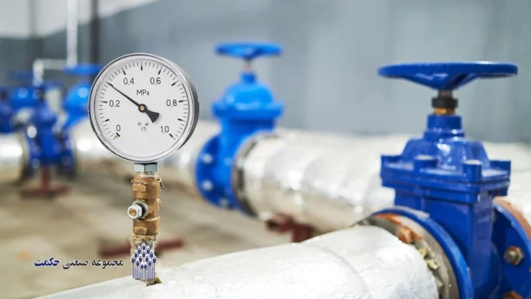 فشار پیمانه ای