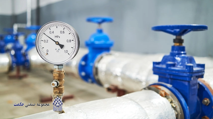 فشار پیمانه ای