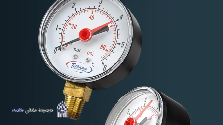 گیج فشار