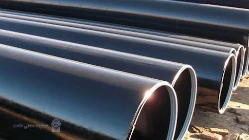 لوله کربن استیل چیست