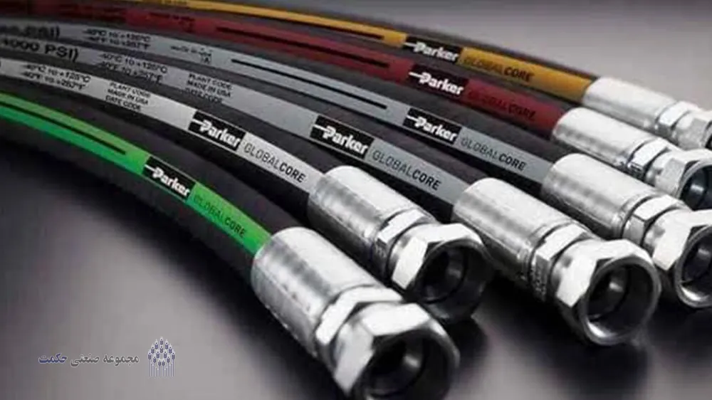 تعمیر شیلنگ هیدرولیک