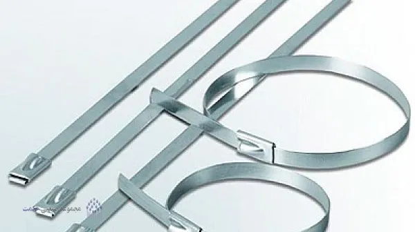 تفاوت بست فلزی و بست کمربندی