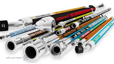 افزایش طول عمر شیلنگ هیدرولیک