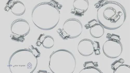 نکاتی جهت انتخاب بست شیلنگ مناسب برای هر کاربرد - حکمت