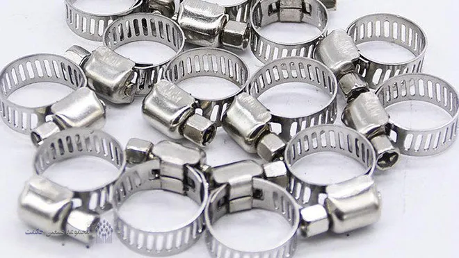 نکاتی جهت انتخاب بست شیلنگ مناسب برای هر کاربرد - حکمت