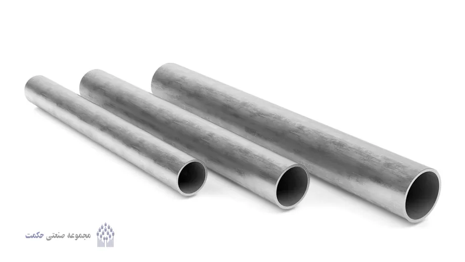 لوله درزدار چیست