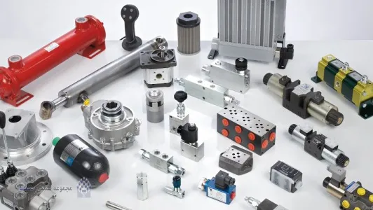 بررسی کامل تفاوت های نیروهای هیدرولیک و پنوماتیک - حکمت