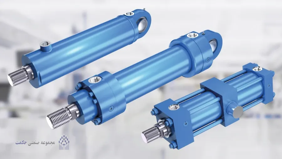 بررسی کامل تفاوت های نیروهای هیدرولیک و پنوماتیک - حکمت