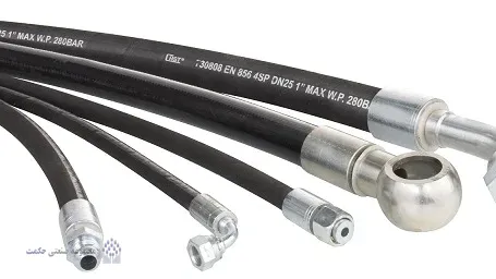 انواع شیلنگ هیدرولیک