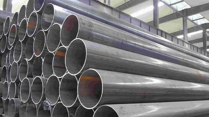 لوله درزدار چیست