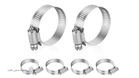 انواع بست شیلنگ هیدرولیک