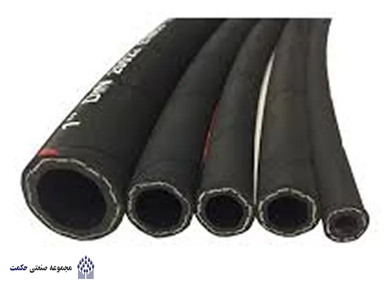 شیلنگ هیدرولیک بافت دار بهتر است یا سیم دار؟