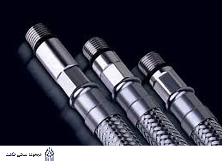 دلایل اصلی خرابی شیلنگ بافت استیل