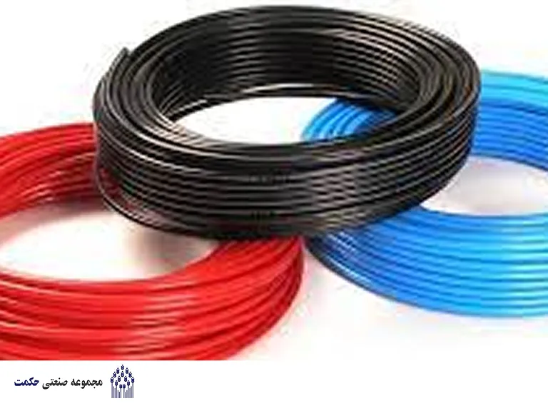 تاثیر کیفیت شیلنگ پنوماتیک بر سسیستم های بادی