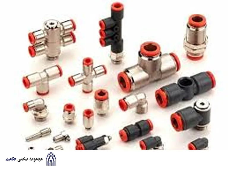 اتصالات پنوماتیک در آزمایشگاه و سیستم های پزشکی