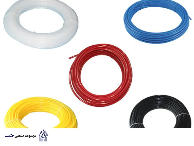 تاثیر کیفیت شیلنگ پنوماتیک بر سسیستم های بادی