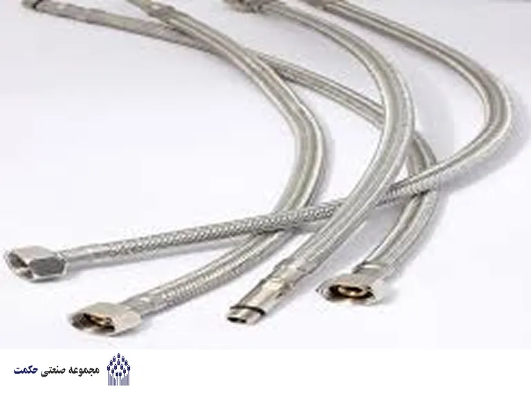 دلایل اصلی خرابی شیلنگ بافت استیل