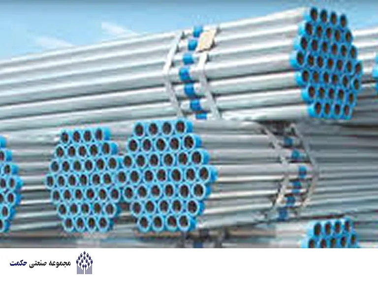 لوله گالوانیزه چیست و چرا استفاده می شود
