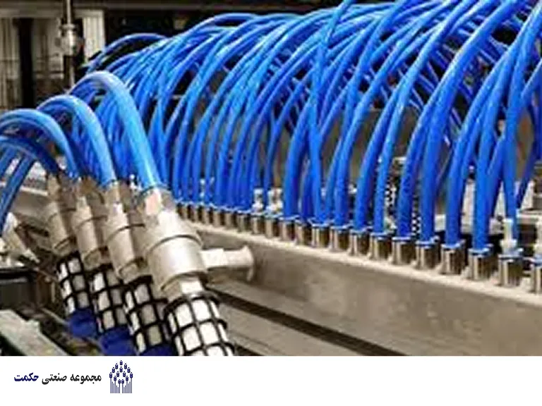 تاثیر کیفیت شیلنگ پنوماتیک بر سسیستم های بادی