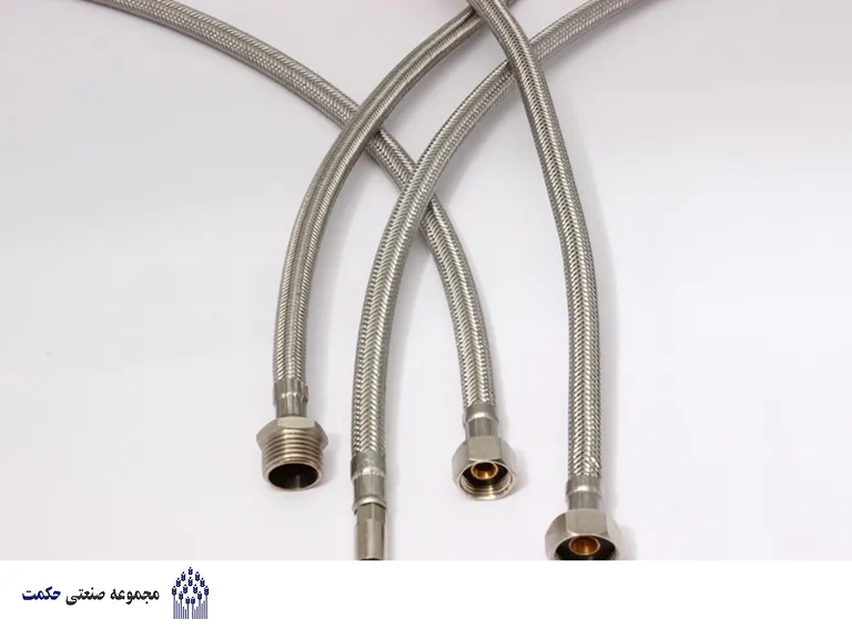 دلایل اصلی خرابی شیلنگ بافت استیل