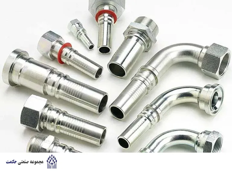 اتصالات هیدرولیک چیست؟